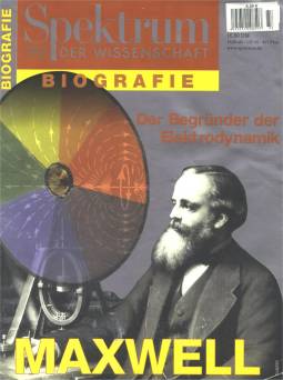 Biographie: Maxwell